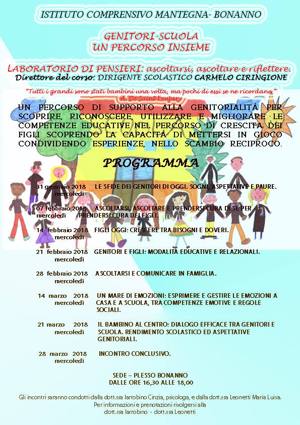 Laboratorio di pensieri
